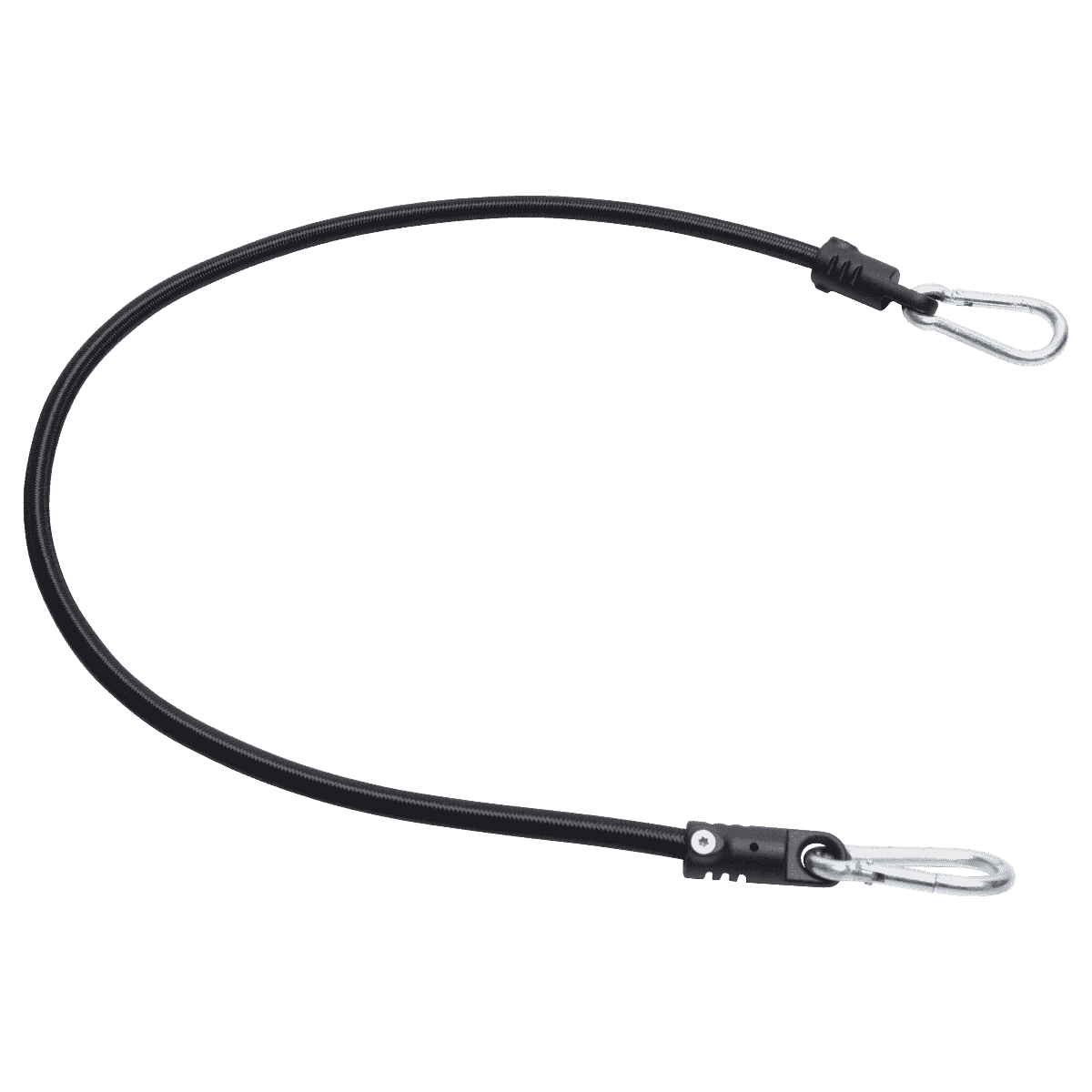 Expander mit Karabinerhaken